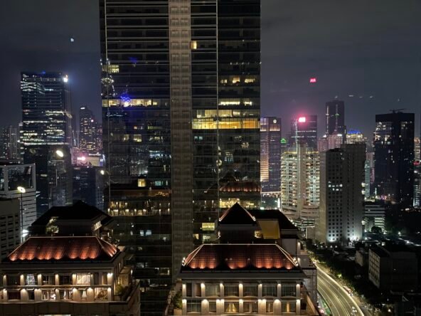 Furnished Office (Service Office/Coworking) In Kuningan South Jakarta