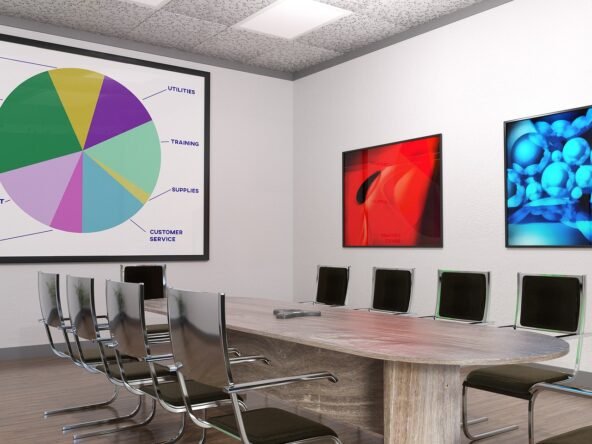 Furnished Office (Service Office/Coworking) in S. Parman West Jakarta