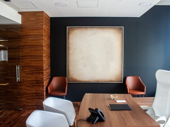 Furnished Office (Service Office/Coworking) in Thamrin Central Jakarta