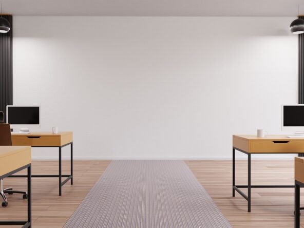 Furnished Office (Service Office/Coworking) in Permata Hijau South Jakarta