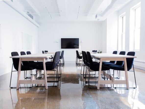 Furnished Office (Service Office/Coworking) in Kelapa Gading North Jakarta